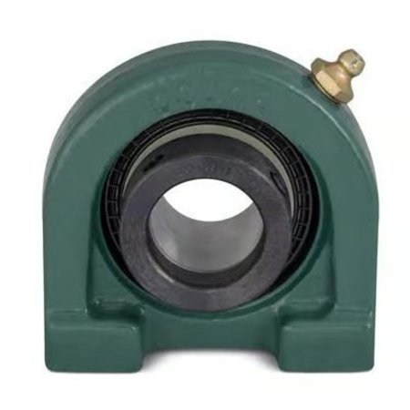 DODGE Eccentric Collar Ball Bearing, SXR Tapped Base Pillow Block, TB-SXR-50M 053417 TB8XR 50MM